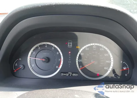 2012 Honda Accord 2.4 Se из США, поврежденный, VIN 1HGCP2F64CA108590